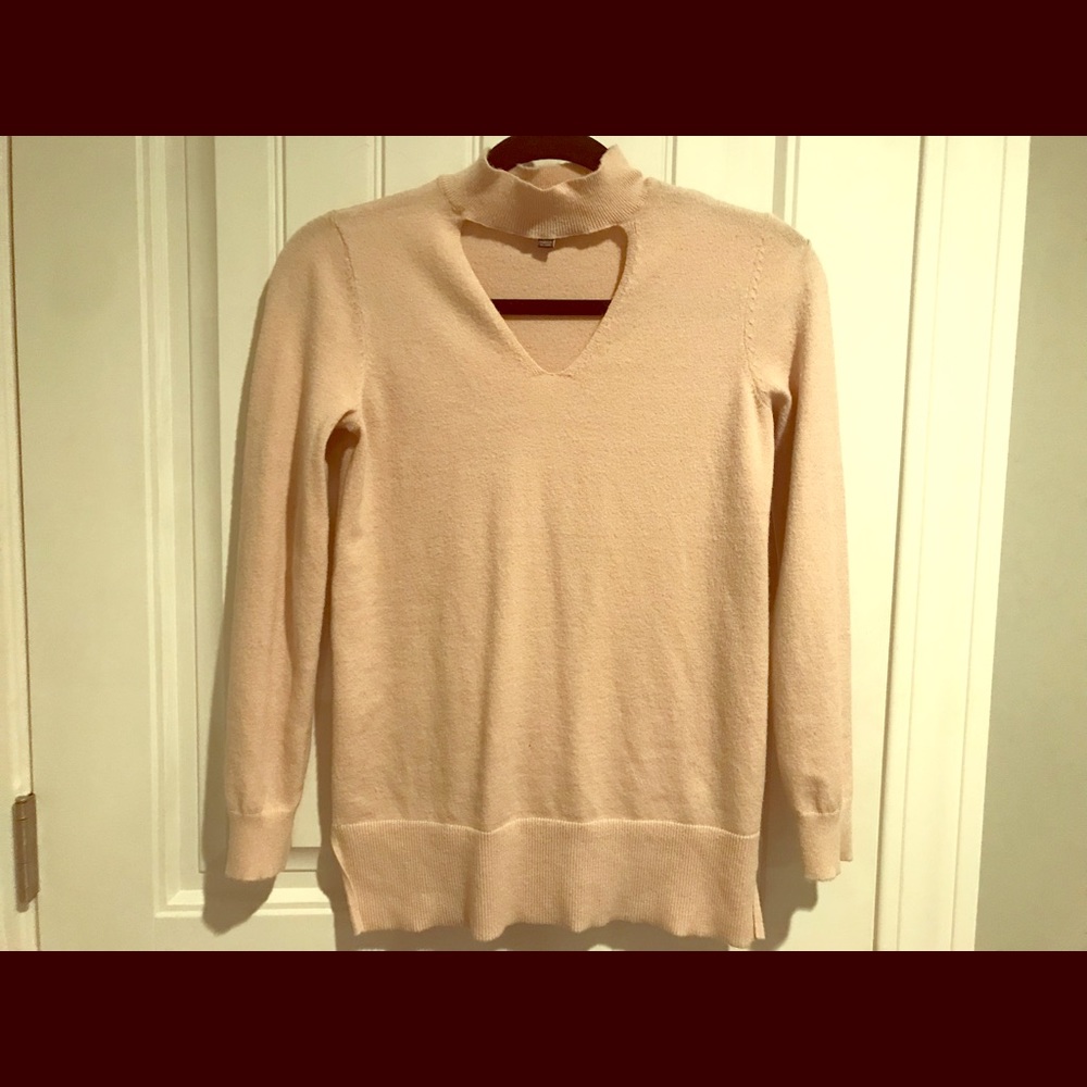 Cozy sweater